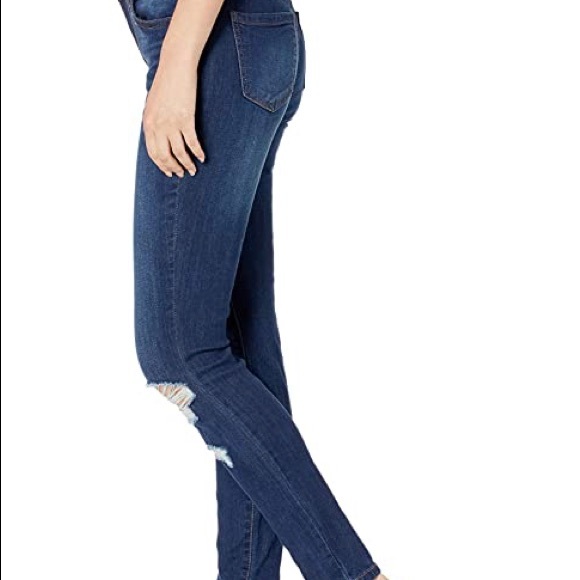 Dollhouse High Waist Skinny Jeans - Picture 3 of 6